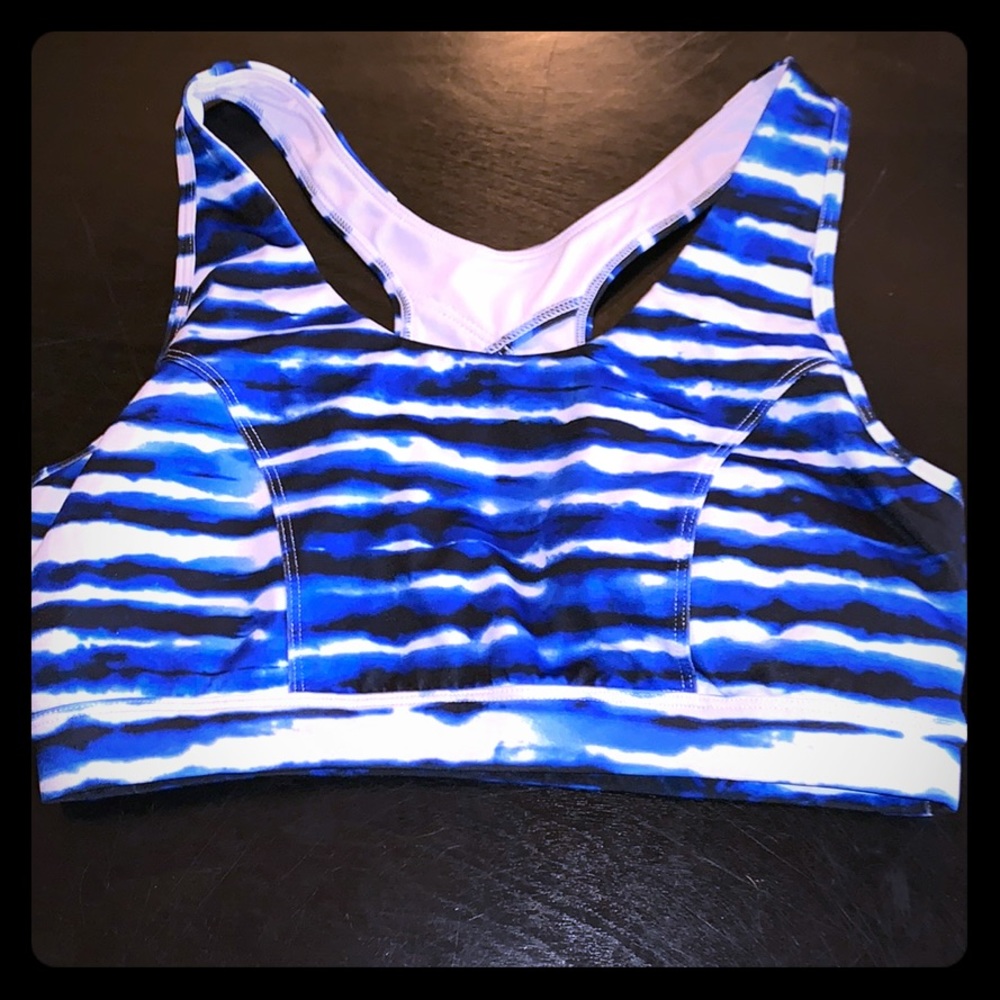 Tek Gear athletic bra medium - Picture 1 of 4